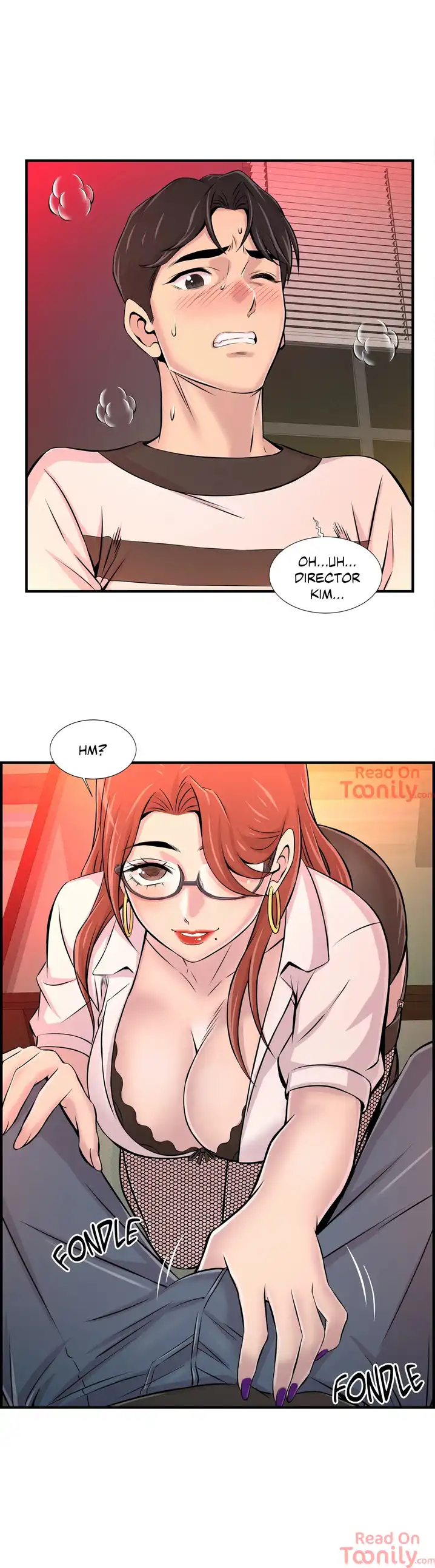 Cram School Scandal Chapter 8 - Page 28