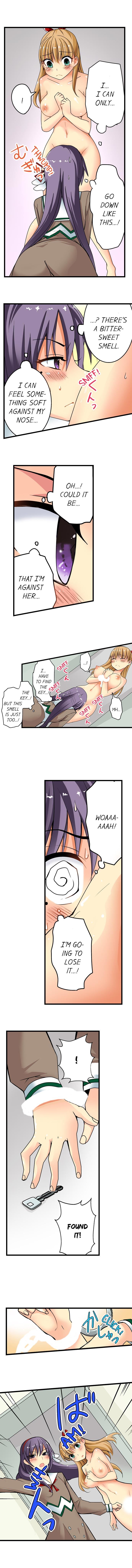 Sneaked Into A Horny Girls’ School Chapter 3 - Page 2