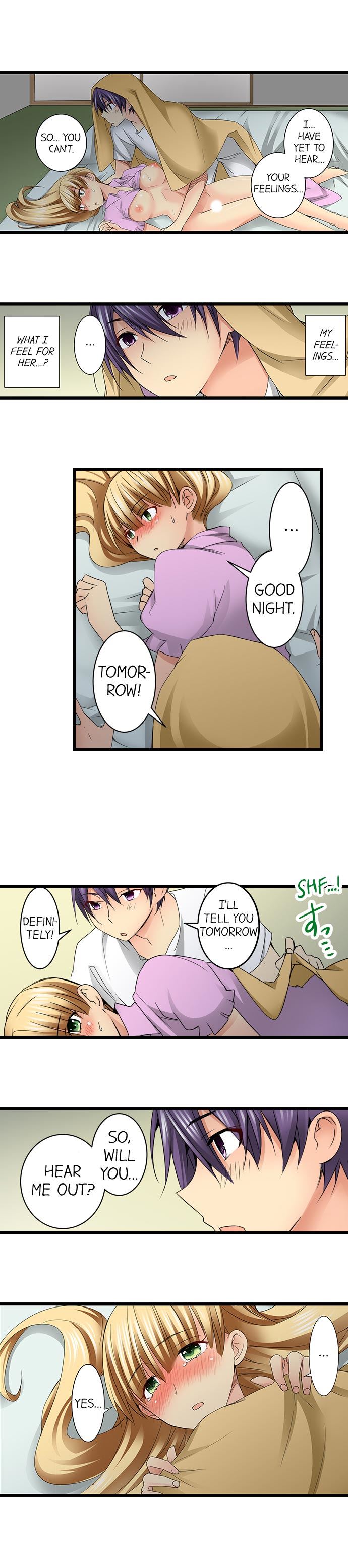 Sneaked Into A Horny Girls’ School Chapter 39 - Page 6