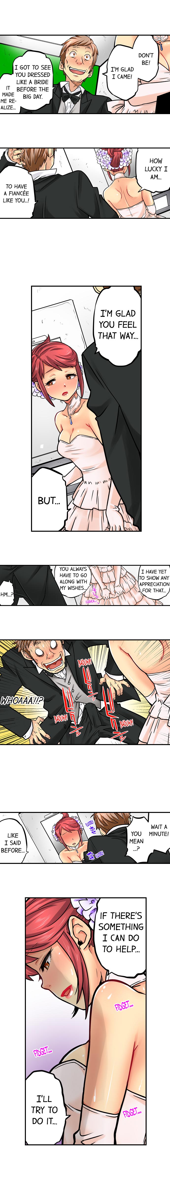 My Classmate is My Dad’s Bride, But in Bed She’s Mine Chapter 68 - Page 5