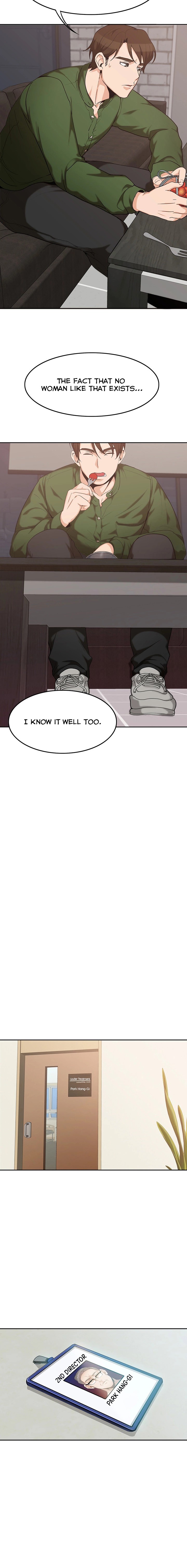 Oppa, Not There Chapter 2 - Page 13