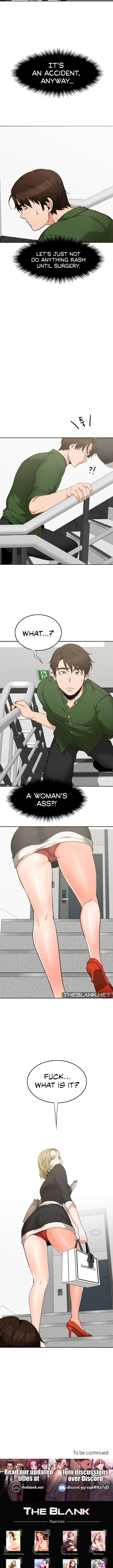 Oppa, Not There Chapter 6 - Page 9