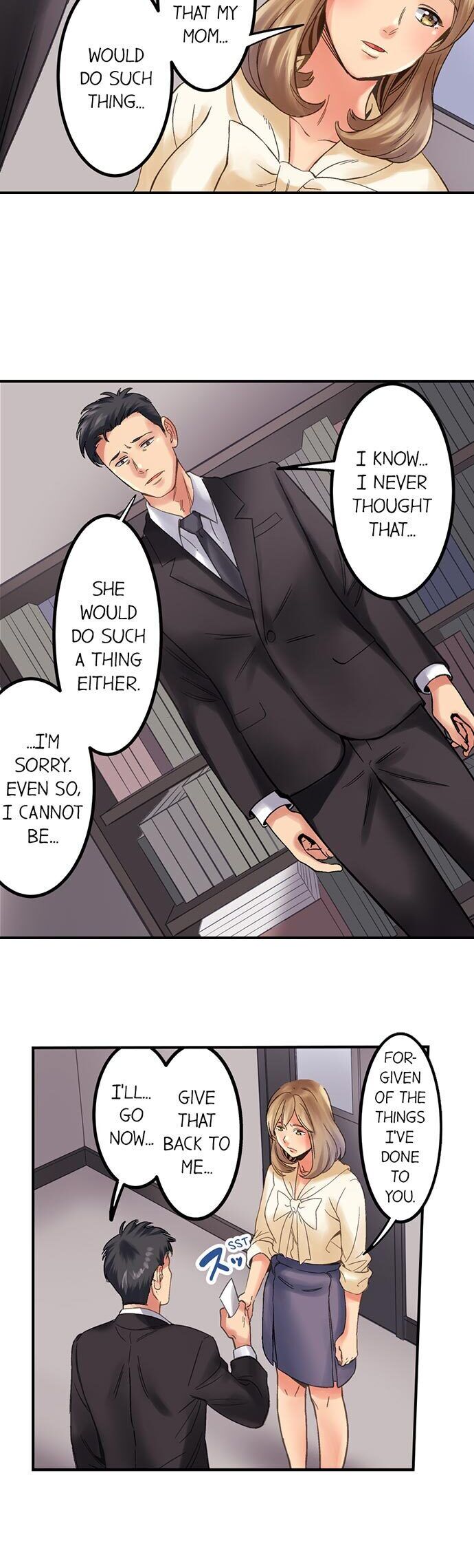 Banging My Ex’s Daughter Chapter 7 - Page 13