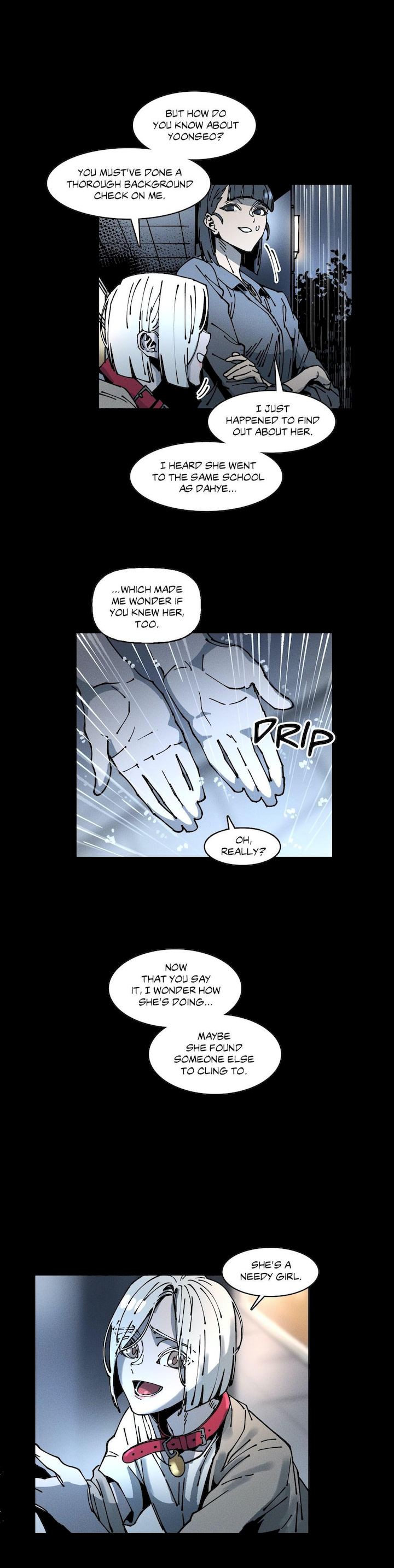 White Angels Get No Rest Chapter 27 - Page 7