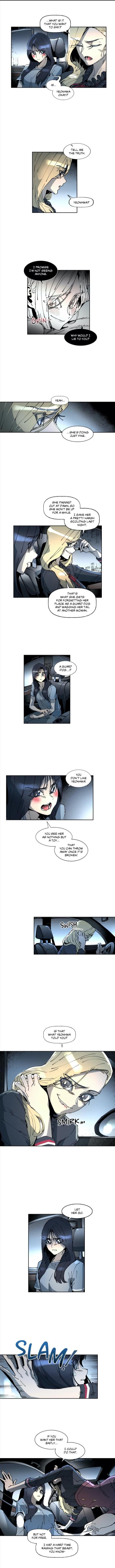 White Angels Get No Rest Chapter 45 - Page 5