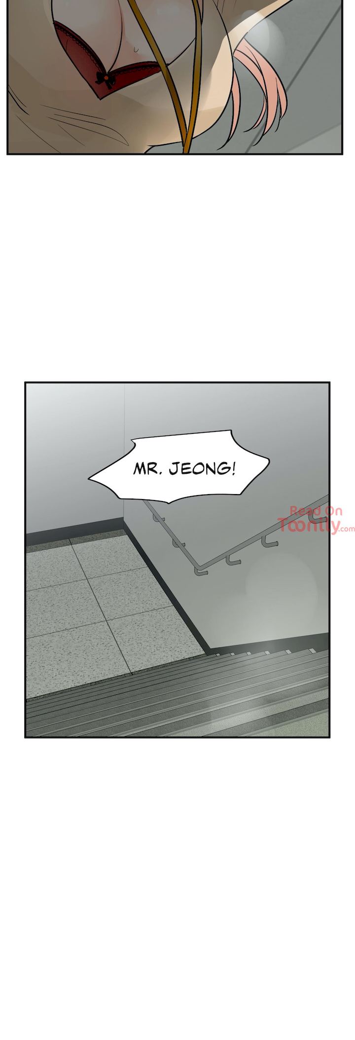 Emergency Stairs Chapter 11 - Page 32