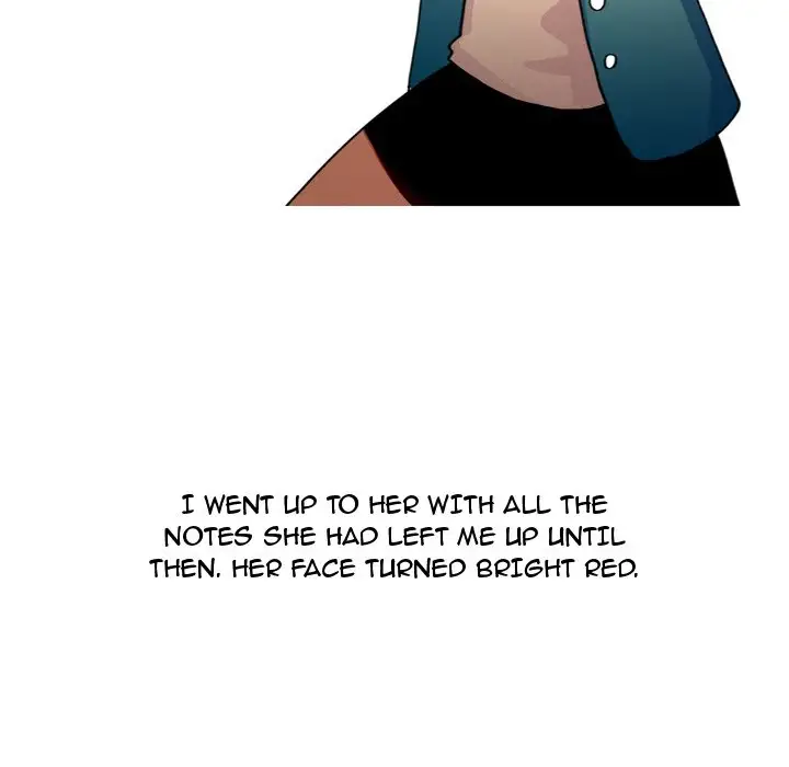 UP Gossip Chapter 13 - Page 17