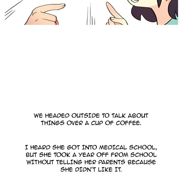 UP Gossip Chapter 13 - Page 21