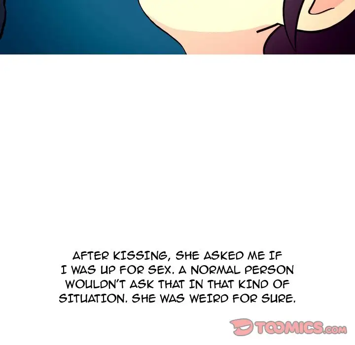 UP Gossip Chapter 14 - Page 21