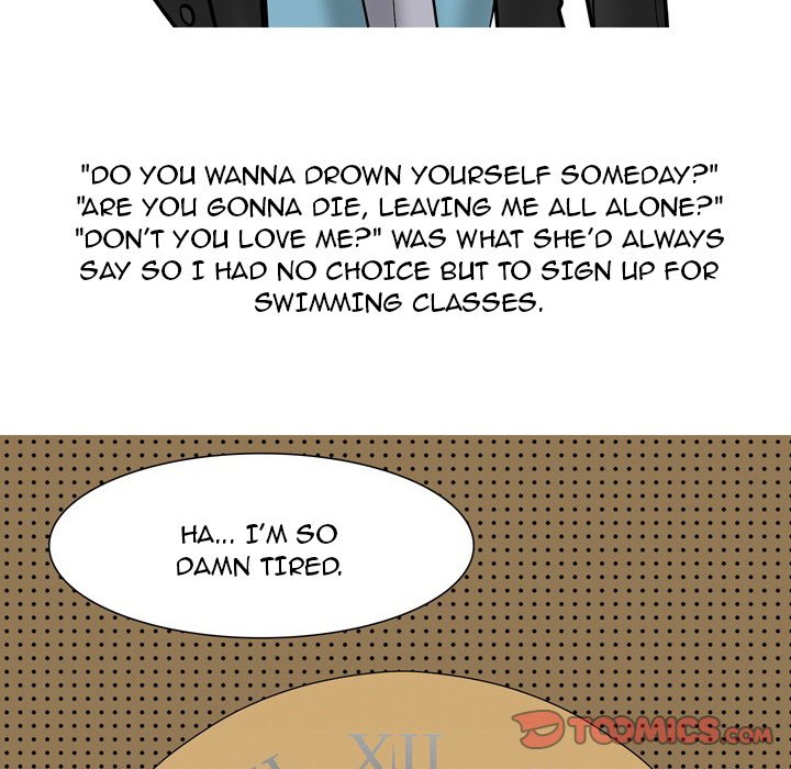 UP Gossip Chapter 53 - Page 10