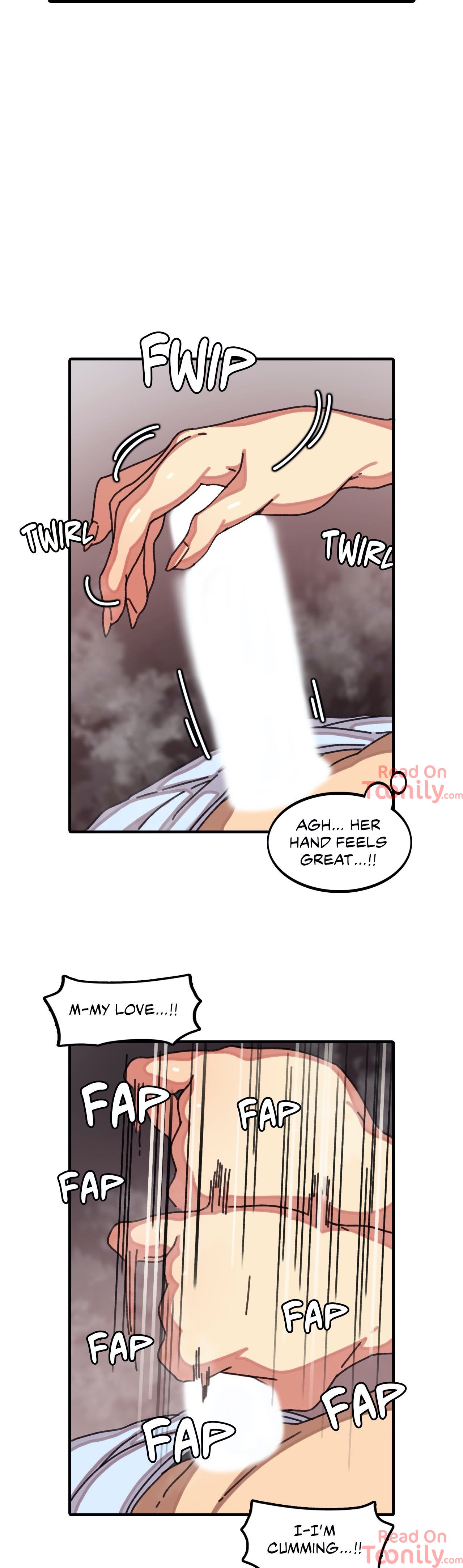 The Girl That Lingers in the Wall Chapter 19 - Page 10