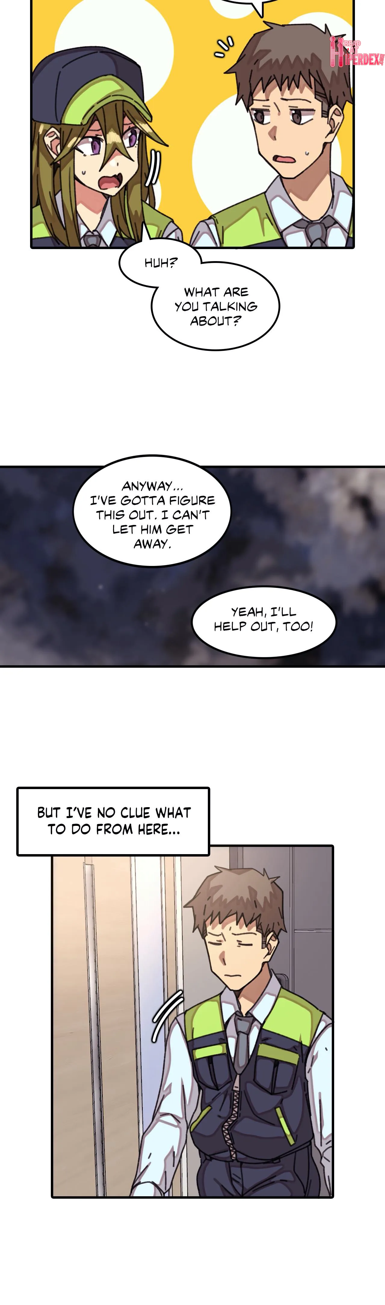 The Girl That Lingers in the Wall Chapter 23 - Page 18