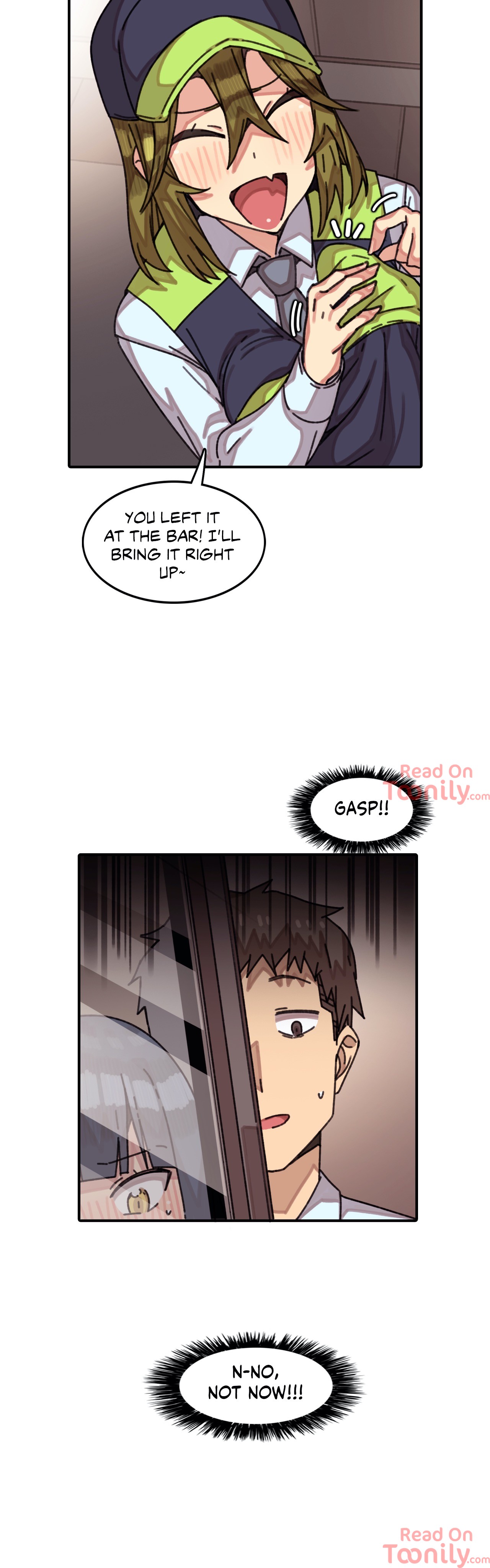 The Girl That Lingers in the Wall Chapter 9 - Page 20