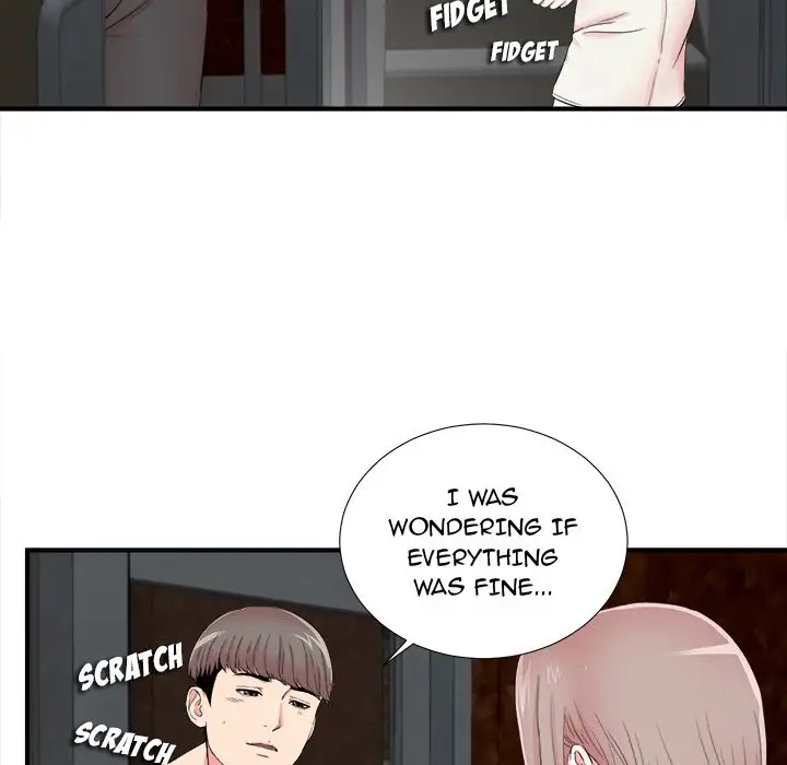 Behind the Curtains Chapter 14 - Page 93