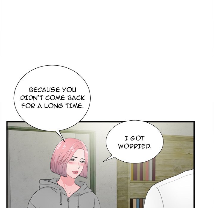 Behind the Curtains Chapter 28 - Page 77