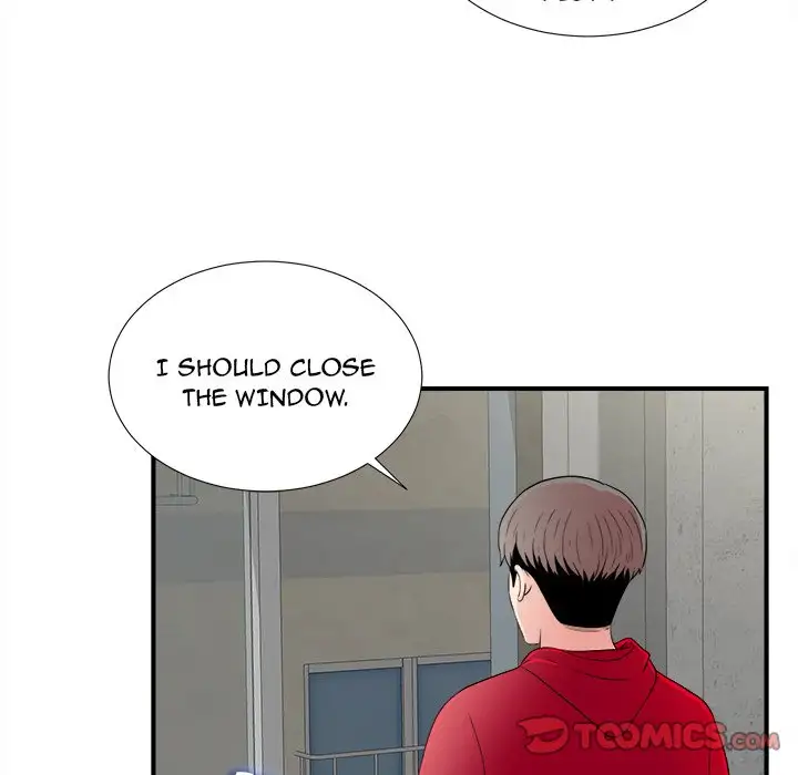 Behind the Curtains Chapter 3 - Page 75