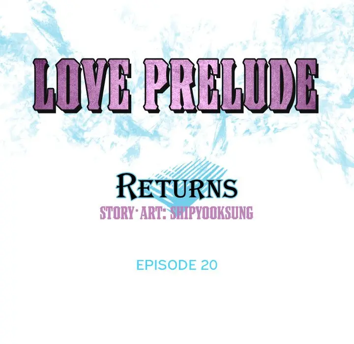 Love Prelude Chapter 20 - Page 21