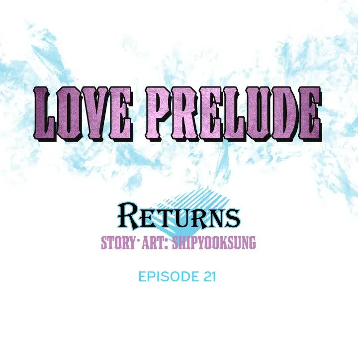 Love Prelude Chapter 21 - Page 15