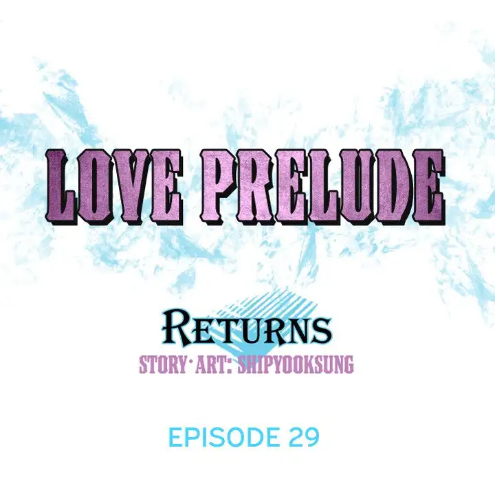 Love Prelude Chapter 29 - Page 8