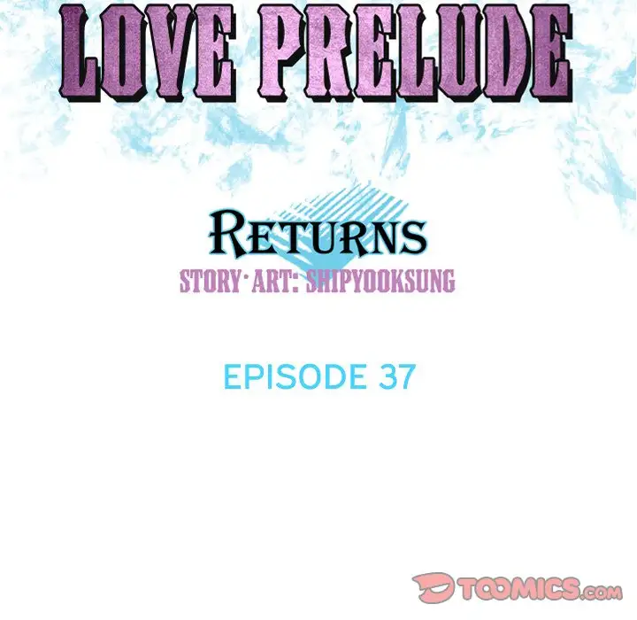 Love Prelude Chapter 37 - Page 14