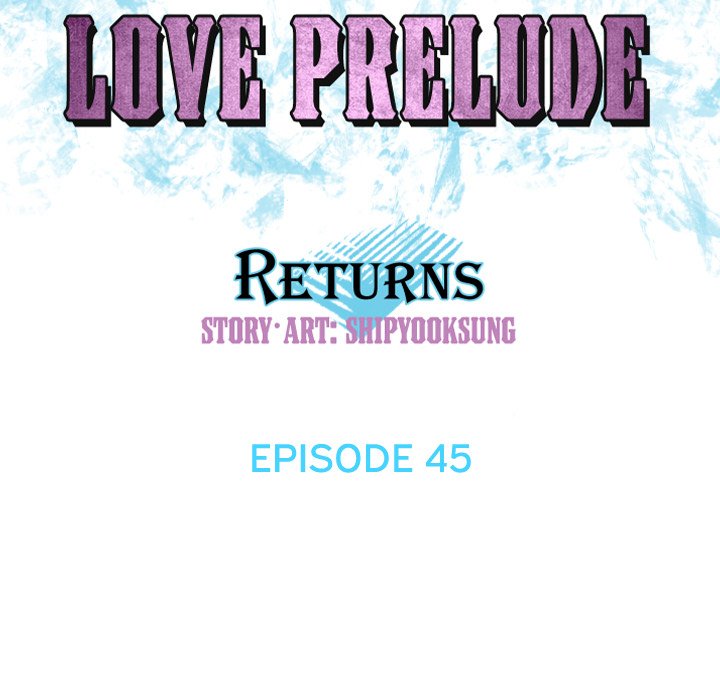 Love Prelude Chapter 45 - Page 11