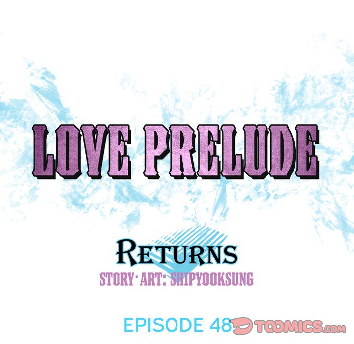 Love Prelude Chapter 48 - Page 18