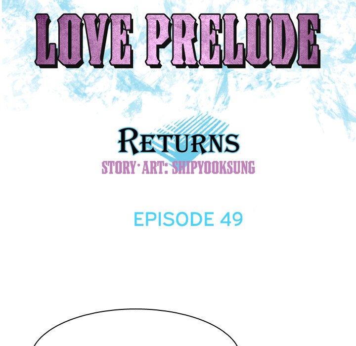 Love Prelude Chapter 49 - Page 21