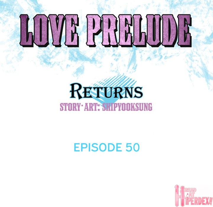 Love Prelude Chapter 50 - Page 17