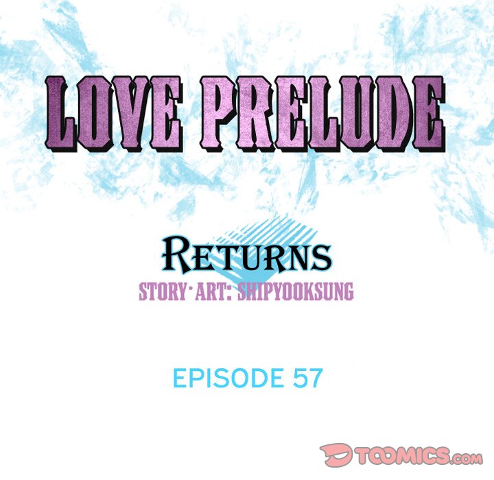 Love Prelude Chapter 57 - Page 34