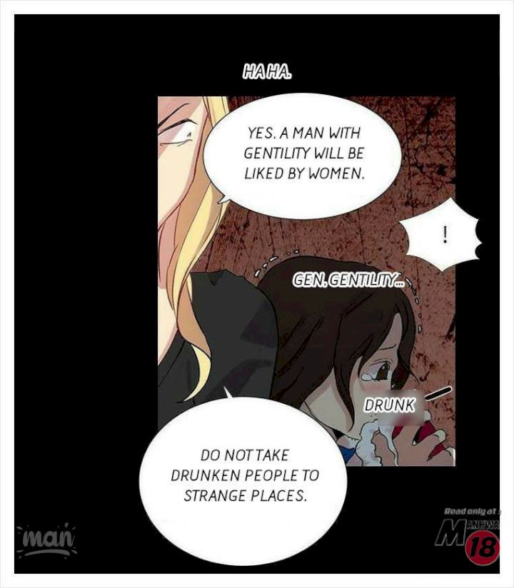 PC Goddess Room Chapter 8 - Page 38