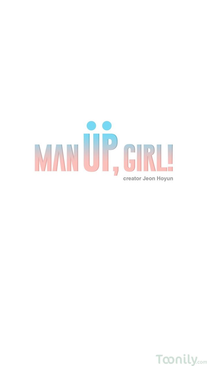 Man Up, Girl! Chapter 15 - Page 6