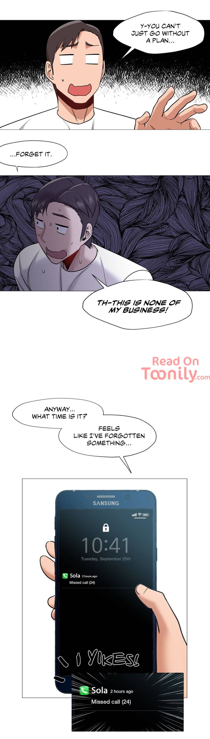 Man Up, Girl! Chapter 29 - Page 20