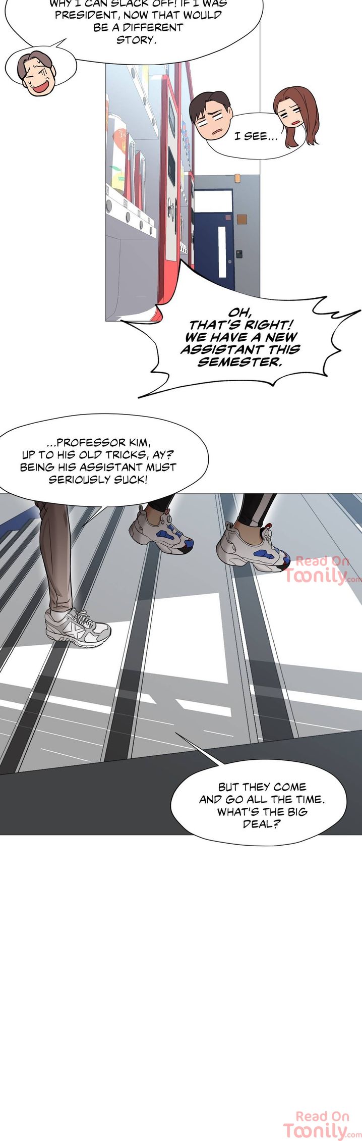 Man Up, Girl! Chapter 34 - Page 14