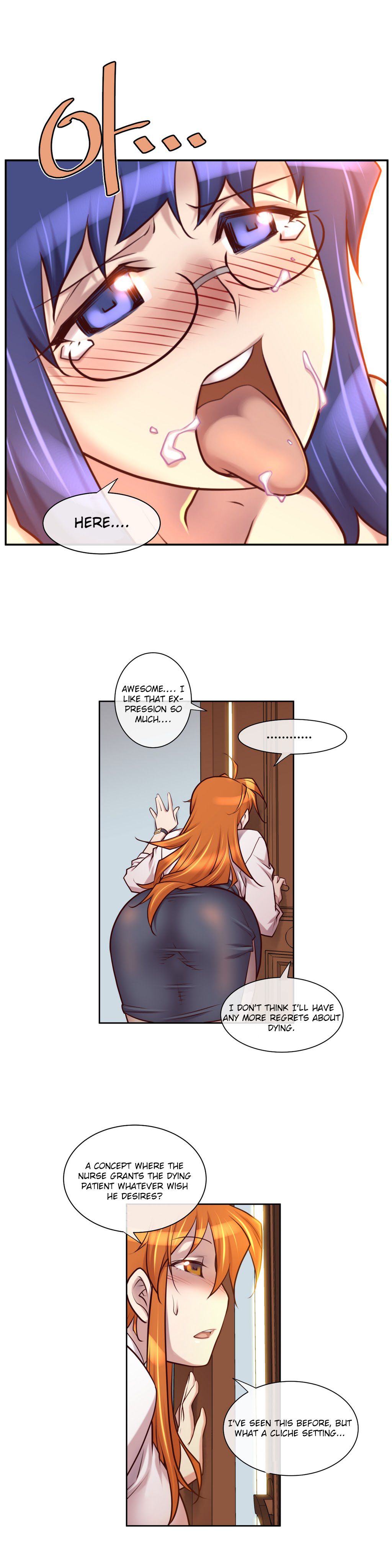 Master In My Dreams Chapter 12 - Page 16