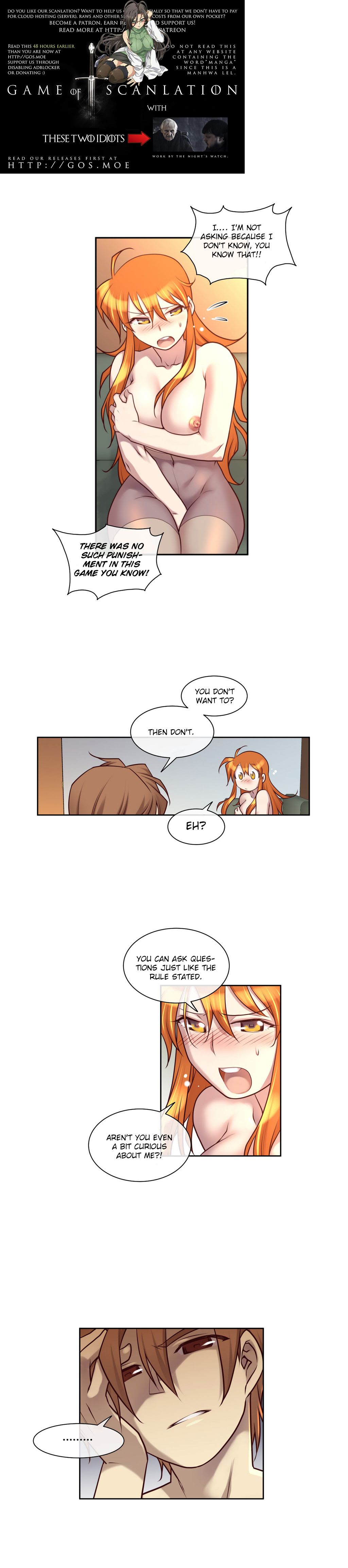 Master In My Dreams Chapter 15 - Page 2