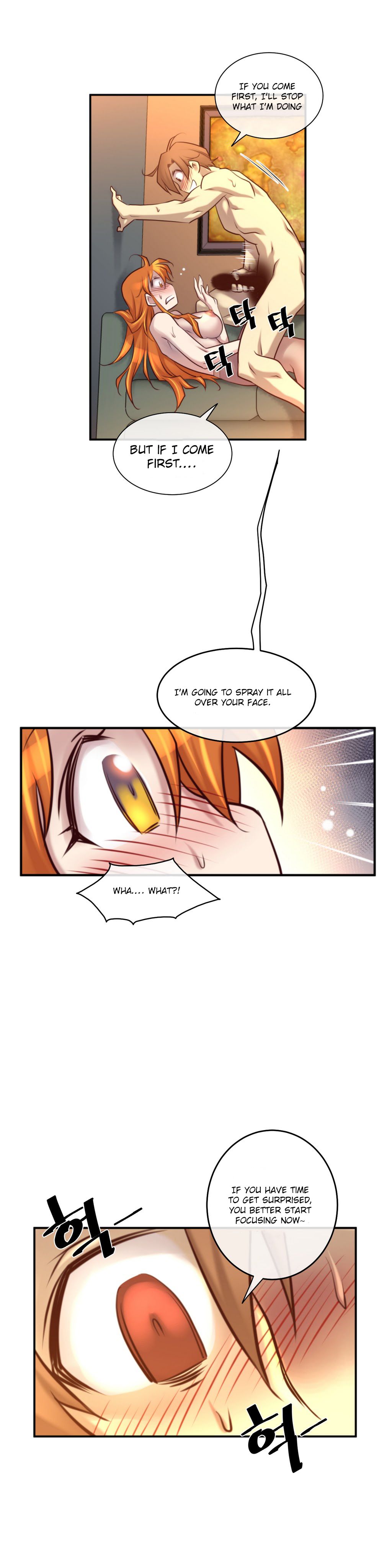 Master In My Dreams Chapter 16 - Page 15