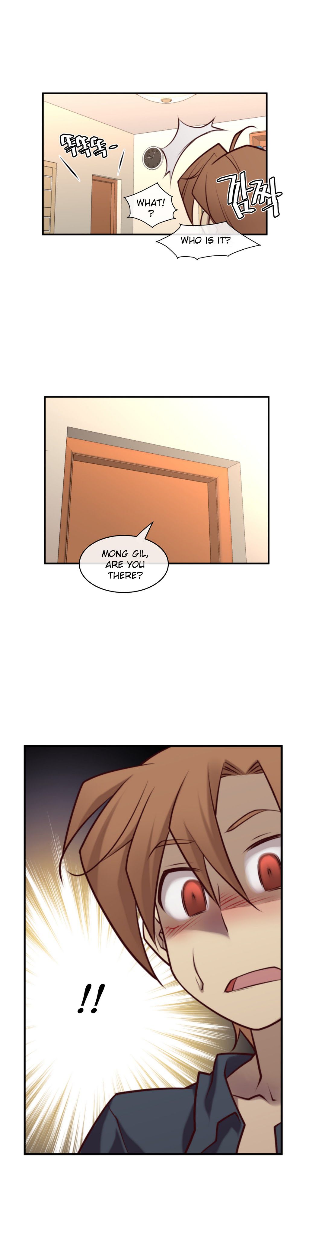 Master In My Dreams Chapter 21 - Page 20