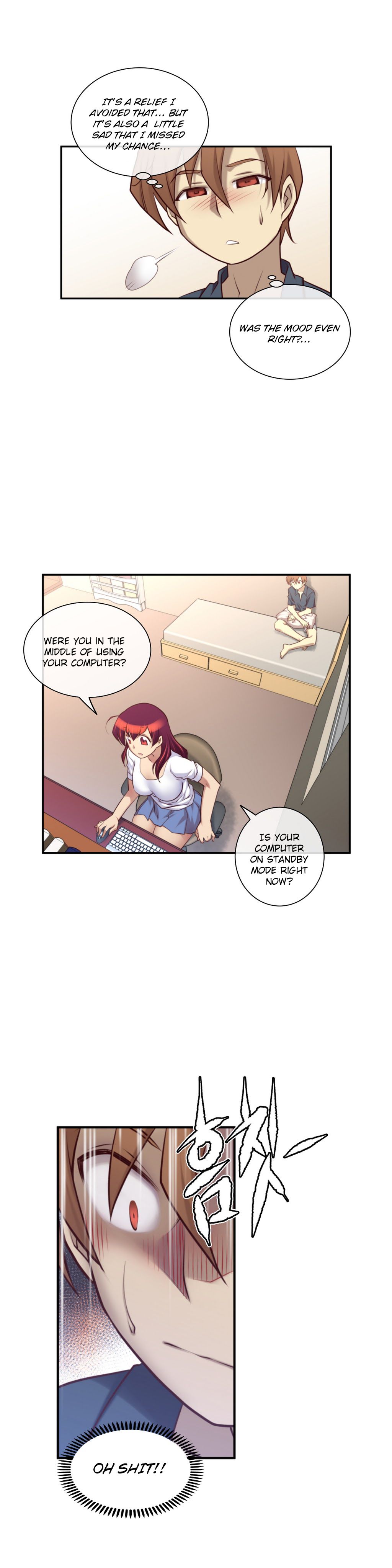 Master In My Dreams Chapter 22 - Page 11