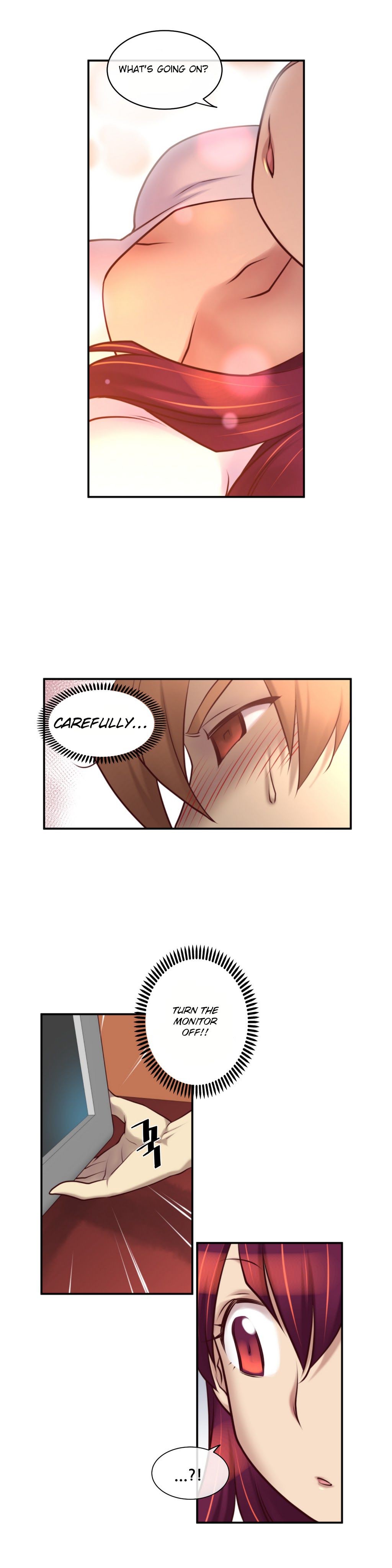 Master In My Dreams Chapter 22 - Page 15