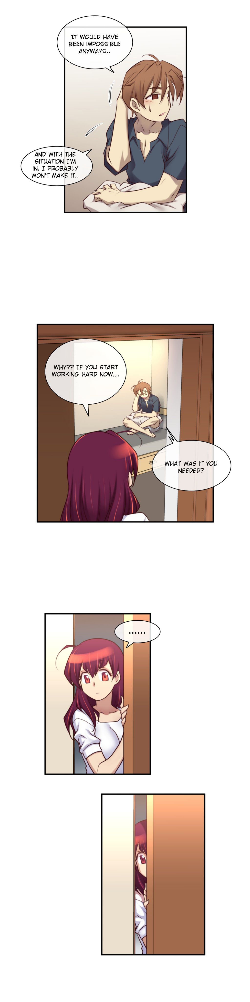 Master In My Dreams Chapter 22 - Page 3