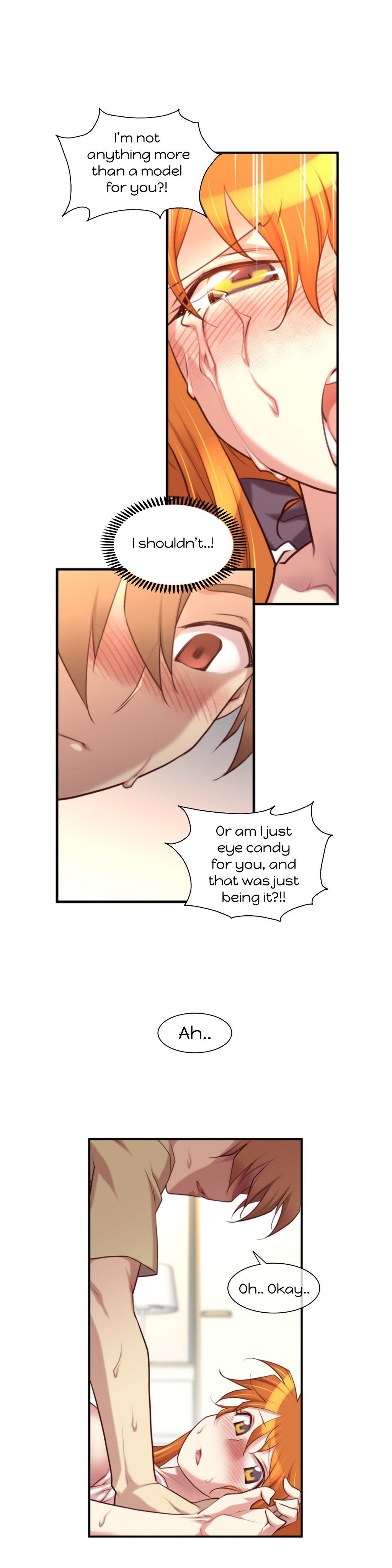 Master In My Dreams Chapter 31 - Page 3