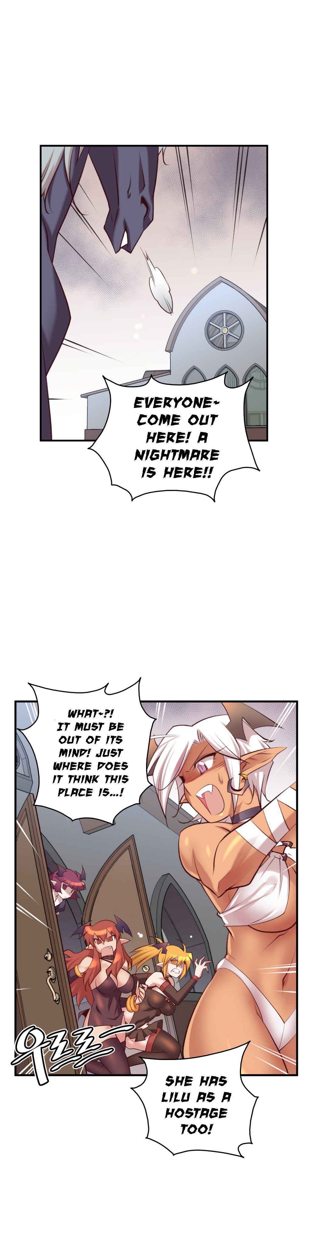 Master In My Dreams Chapter 32 - Page 8