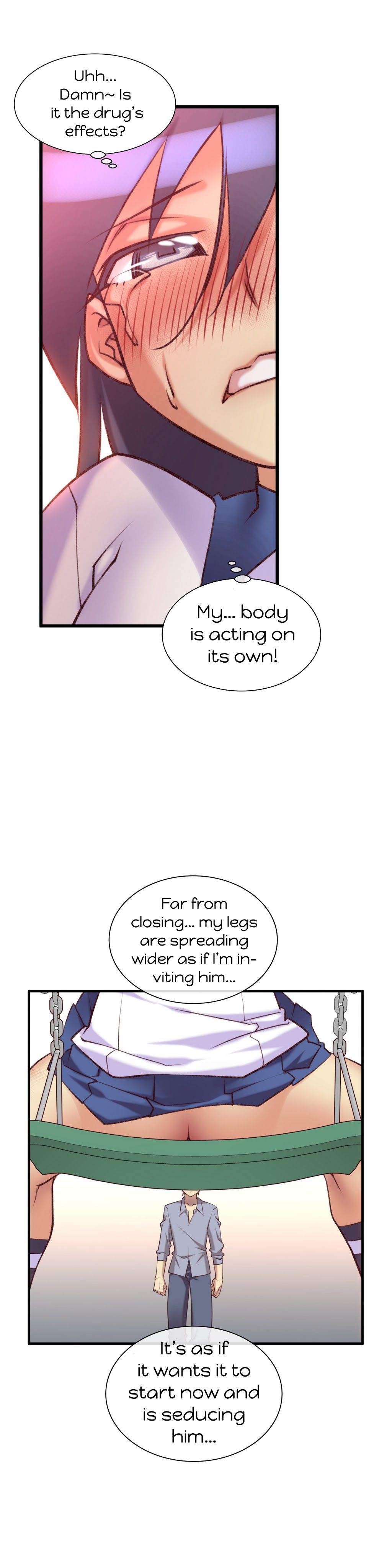 Master In My Dreams Chapter 33 - Page 10