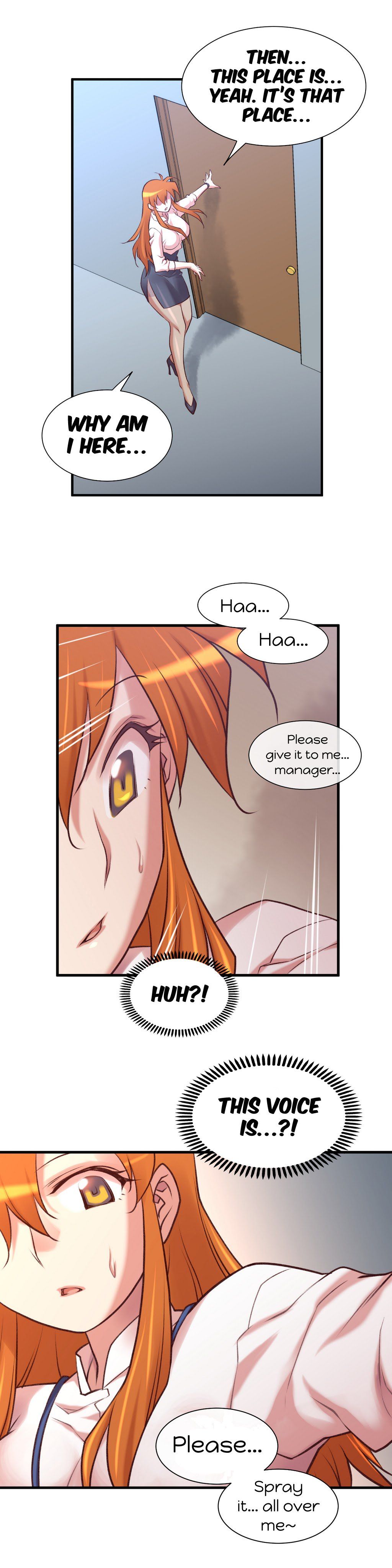 Master In My Dreams Chapter 35 - Page 23