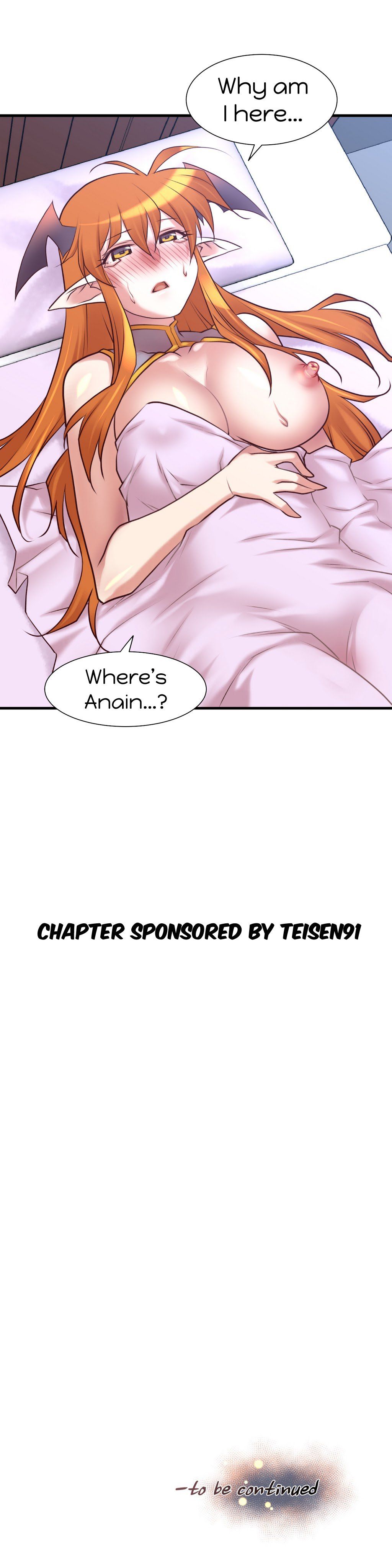 Master In My Dreams Chapter 38 - Page 20