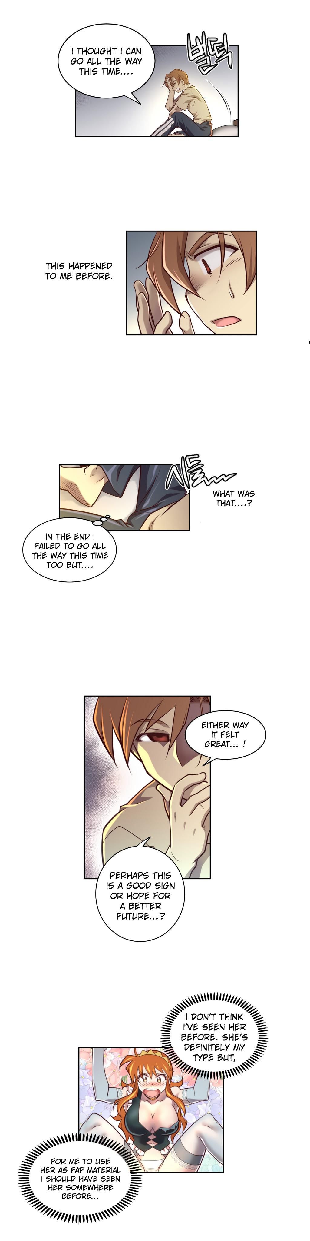 Master In My Dreams Chapter 5 - Page 7