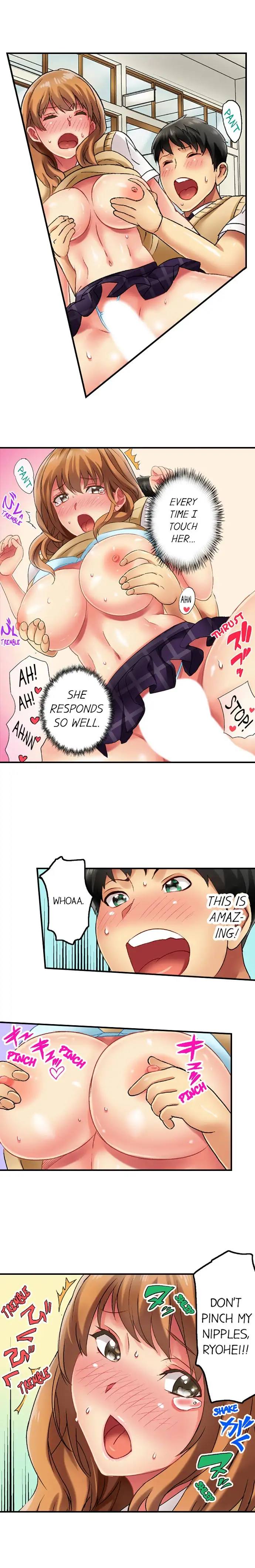 Seeing Her Panties Lets Me Stick In Chapter 2 - Page 6