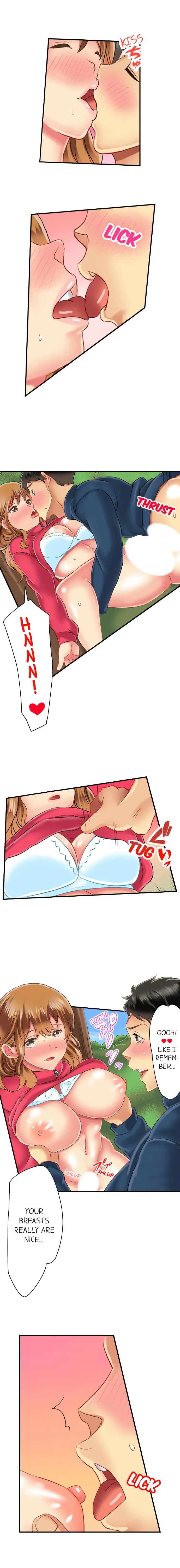 Seeing Her Panties Lets Me Stick In Chapter 24 - Page 2