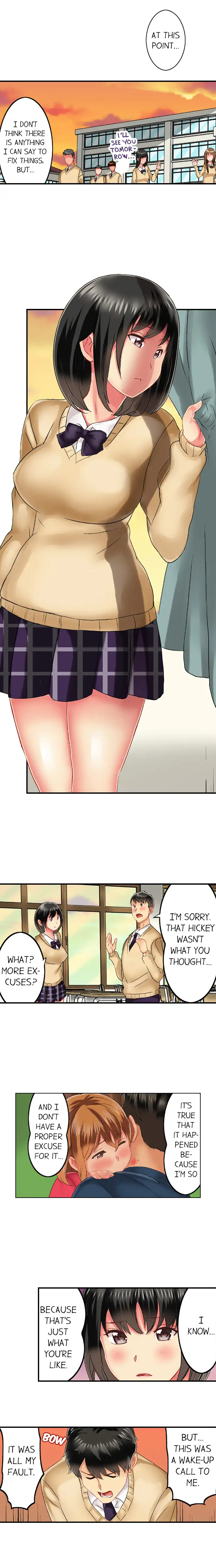 Seeing Her Panties Lets Me Stick In Chapter 31 - Page 2