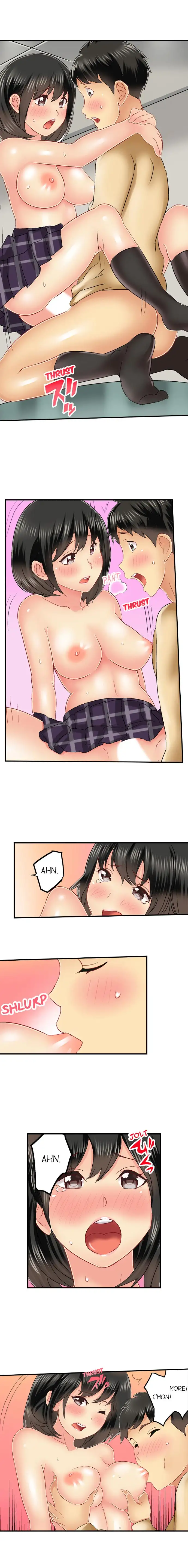 Seeing Her Panties Lets Me Stick In Chapter 39 - Page 2